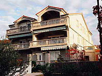 Ferienwohnungen Haus Mare