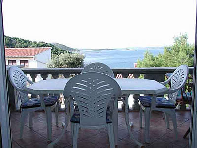 Ferienwohnung / Ferienhaus Mare Kroatien - Innenansicht
