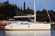 Yacht Charter Kroatien Segelyacht Elan Impression 384