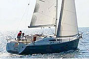 Yacht Charter Kroatien Segelyacht Elan Impression 344
