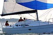 Yacht Charter Kroatien Segelyacht Sun Odyssey 32