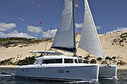 Yacht Charter Kroatien Katamaran Lagoon 420 | Eragon