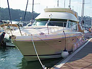 Yacht Charter Motoryacht Jeanneau Prestige 46
