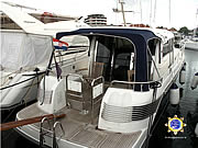 Yacht Charter Kroatien Motoryacht Nimbus 42 Nova