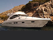 Yacht Charter Kroatien Motoryacht Sealine F42/5 Fly - Silvana