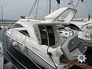 Yacht Charter Kroatien Motoryacht Sealine F 34 - Mare Tango