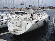 Yacht Charter Kroatien Segelyacht Sun Odyssey 45 | w&auml;hlen Sie aus 3 Segelbooten