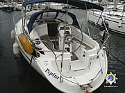 Yacht Charter Kroatien Segelyacht Bavaria 32 | Segelboot Bruce V