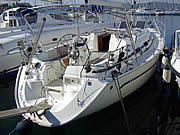 Yacht Charter Kroatien Segelyacht Bavaria 36 | Segelboot Bella mama