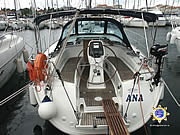 Charter Segelyacht Bavaria Cruiser 38 | Segelboot Ana