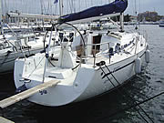 Yacht Charter Kroatien Segelyacht Bavaria 42 Match - Oluja