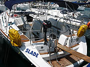 Yacht Charter Kroatien Segelyacht Sun Odyssey 45 | Segelboot Slade