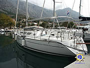 Yacht Charter Kroatien Segelyacht Sun Odyssey 40.3 - Kristina