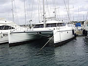 Yacht Charter Kroatien Katamaran Fountaine Pajot Lavezzi 40 | Moorea