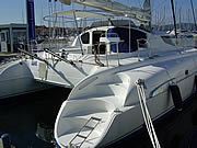 Yacht Charter Kroatien Katamaran Fountaine Pajot Bahia 46 | Jane