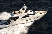 Yachtcharter Kroatien Motoryacht Sealine T50