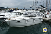Yacht Charter Kroatien Motoryacht Bavaria 28
