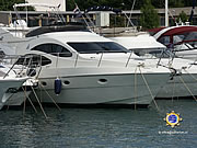 Yacht Charter Kroatien Motoryacht Azimut 42 - Cvjetko III