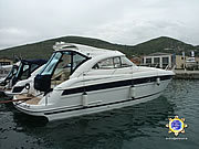 Yacht Charter Kroatien Motoyacht Bavaria 42 HT
