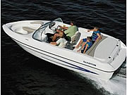 Yacht Charter Kroatien Motoryacht Glastron 175 MX - Belina