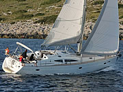 Yacht Charter Kroatien Segelyacht Elan Impression 434