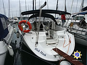 Charter Segelyacht Bavaria Cruiser 38 | Segelboot Misch Mash