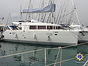 Yacht Charter Kroatien Katamaran Lagoon 450 | T. Rex