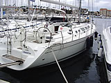 Charter Segelyacht Sun Odyssey 43 | Kojko
