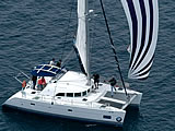 Yacht Charter Kroatien Katamaran Lagoon 380 | Bogo