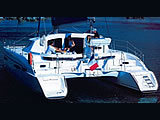 Yacht Charter Kroatien Katamaran Fountaine Pajot Lavezzi 40 | B-Fast
