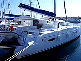 Yacht Charter Kroatien Katamaran Lipari 41 | Gelee Royale 