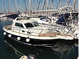 Charter Motoryacht Rab 720
