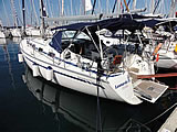 Charter Segelyacht Bavaria Cruiser 40 | Segelboot Leonardo II