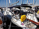 Charter Segelyacht Sun Odyssey 44 | Segelboot Alegria