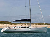 Charter Segelyacht Sun Odyssey 49 | Polly | Segelboot