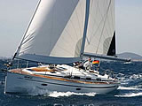 Charter Segelyacht Bavaria Cruiser 40 | Segelboot Catch Me