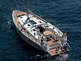 Charter Segelyacht Bavaria Cruiser 45 | Segelboot Aiolos