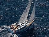 Charter Segelyacht Bavaria Cruiser 45 | Segelboot Belladonna