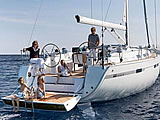 Charter Segelyacht Bavaria Cruiser 45 | Segelboot Luna Mare
