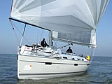 Charter Segelyacht Bavaria Cruiser 40 S | Segelboot Capivari