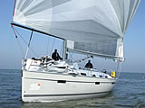 Charter Segelyacht Bavaria Cruiser 40 S | Segelboot Chiara