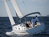 Yacht Charter Kroatien Segelyacht Bavaria 32 | Segelboot Noruto