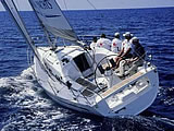 Charter Segelyacht Bavaria 35 Match | Lana