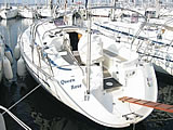 Charter Segelyacht Bavaria Cruiser 38 | Segelboot Queen Rose