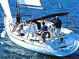 Charter Segelyacht Sun Odyssey 37 | Mari Moti