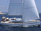 Charter Segelyacht Sunbeam 36.1 | Eve