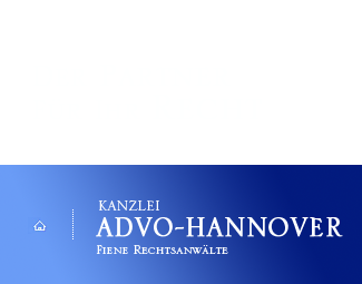 Kanzlei ADVO-Hannover Matthias Fiene Fachanwalt f&uuml;r Arbeitsrecht