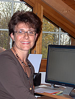 Jeanette Aerne, Administration, Buchhaltung Jeanette Aerne, Administration, Buchhaltung