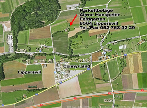 Aerne Parkettbel�ge, 8564 Lipperswil