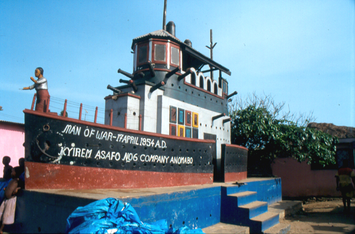 Ghana Afrika Reise, Afrika Trekking, Abenteuer Reise